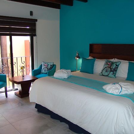 Hotel Casa Don Quijote San Miguel de Allende Exterior foto