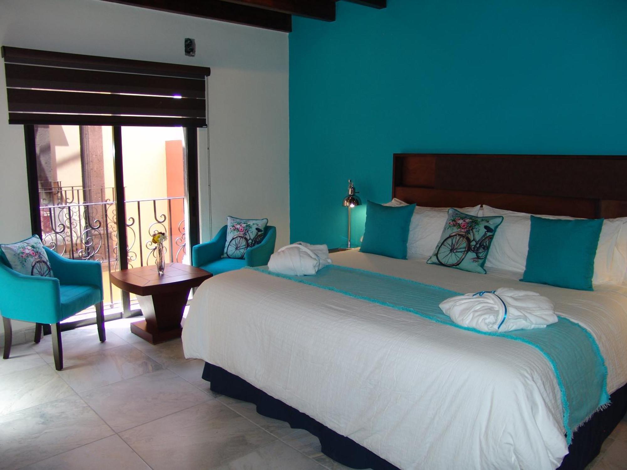 Hotel Casa Don Quijote San Miguel de Allende Exterior foto