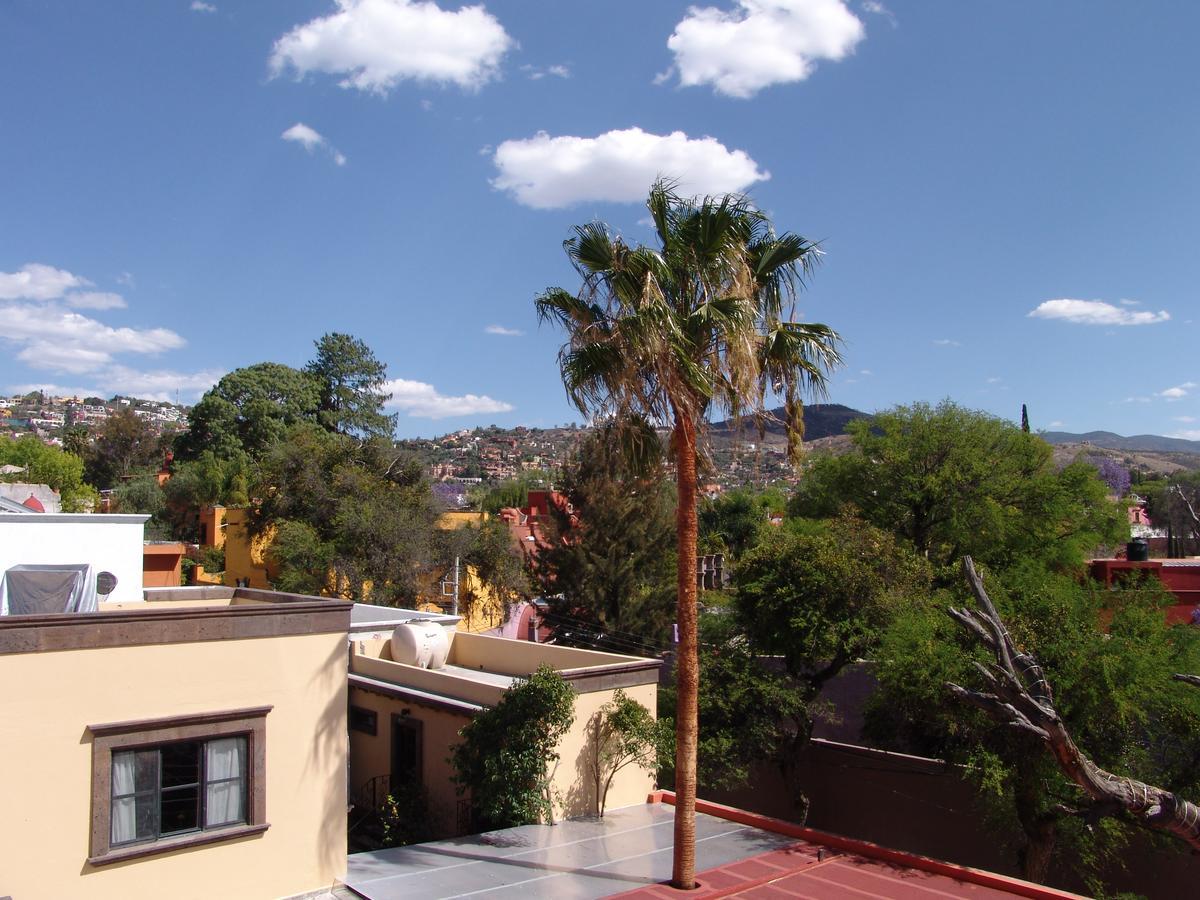 Hotel Casa Don Quijote San Miguel de Allende Exterior foto