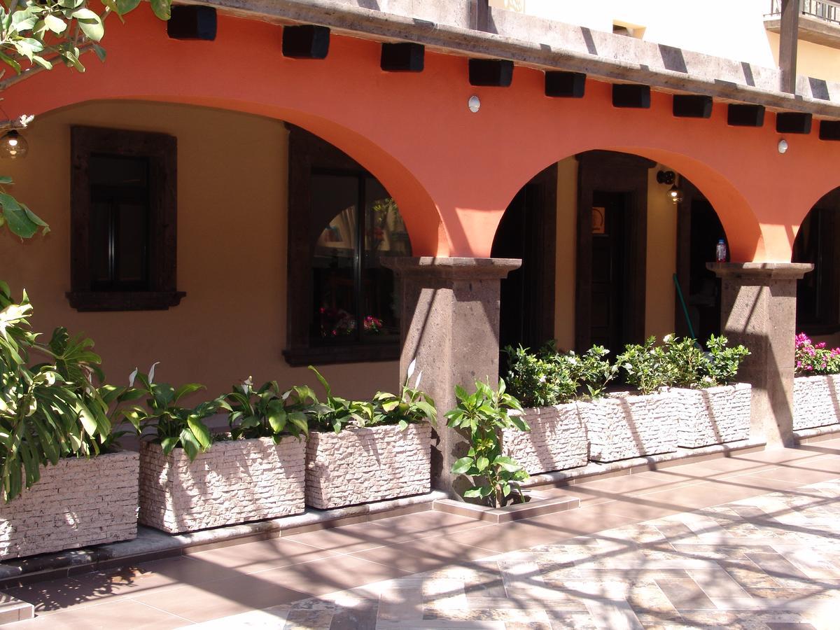 Hotel Casa Don Quijote San Miguel de Allende Exterior foto