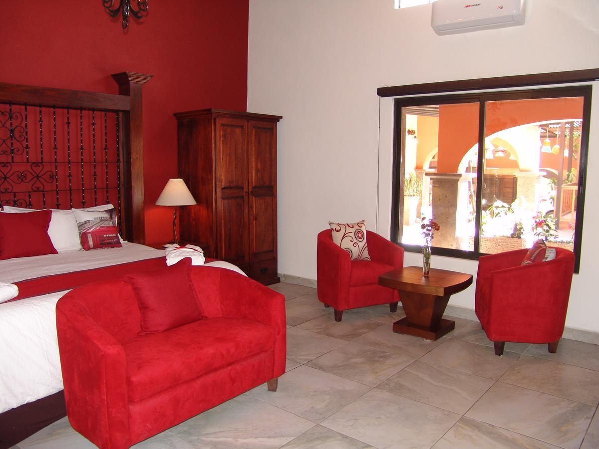 Hotel Casa Don Quijote San Miguel de Allende Exterior foto