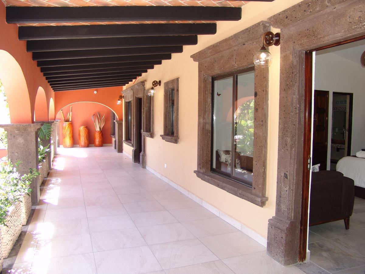 Hotel Casa Don Quijote San Miguel de Allende Exterior foto