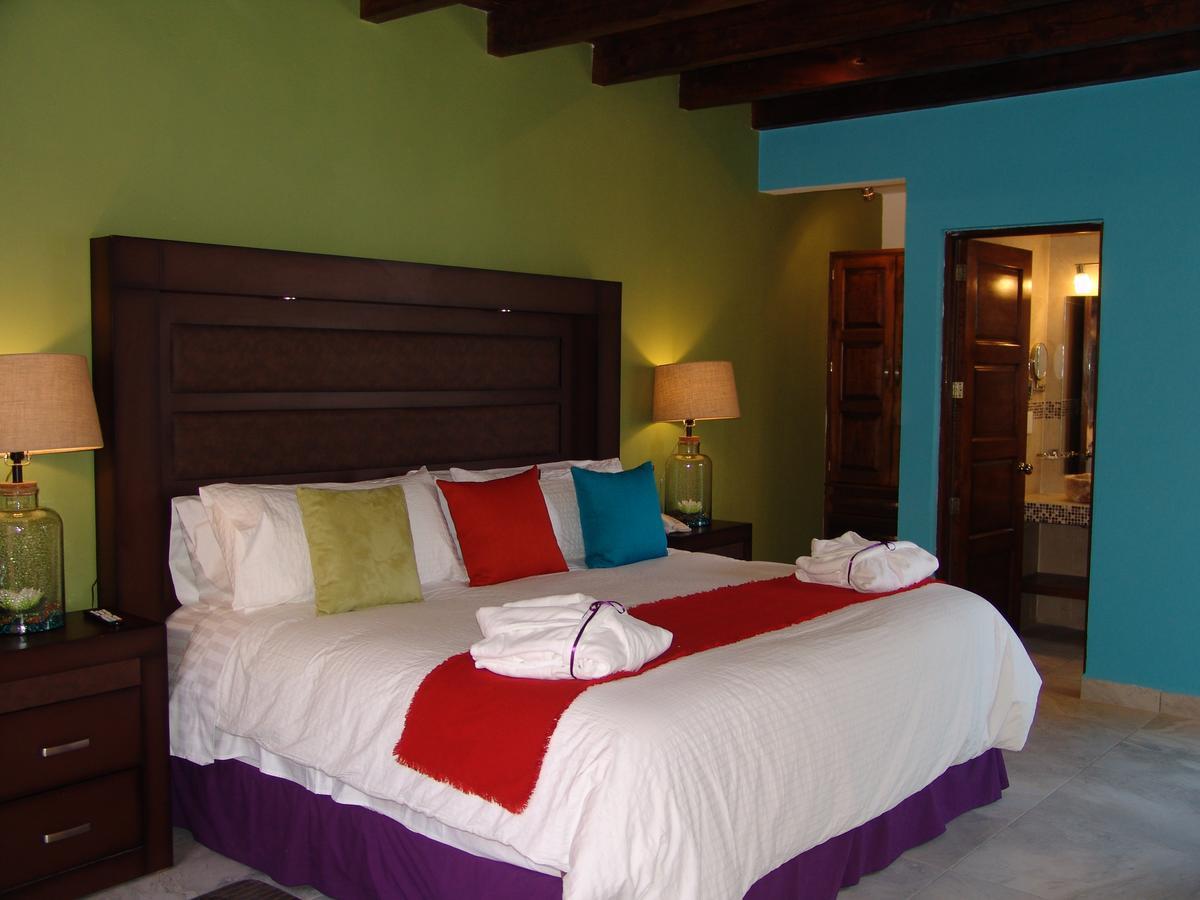 Hotel Casa Don Quijote San Miguel de Allende Exterior foto