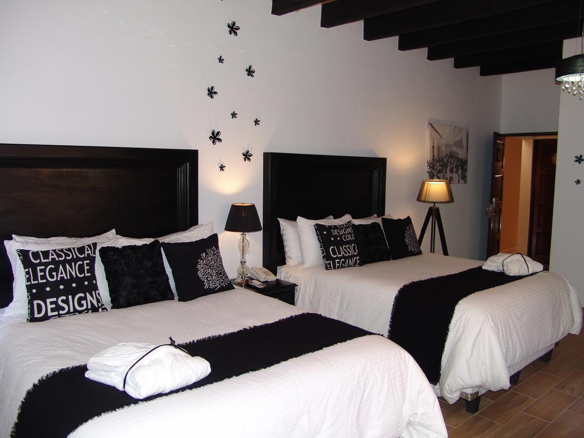 Hotel Casa Don Quijote San Miguel de Allende Exterior foto