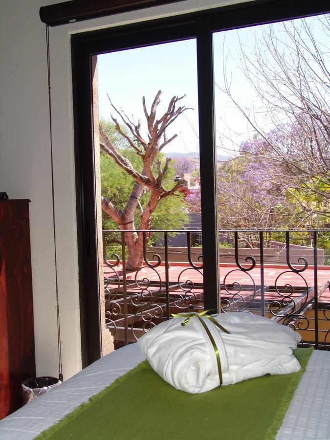 Hotel Casa Don Quijote San Miguel de Allende Exterior foto
